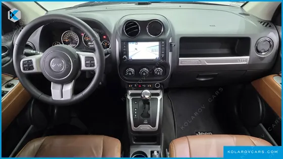 JEEP COMPASS 2.4 LIMITED