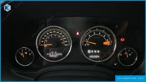 JEEP COMPASS 2.4 LIMITED