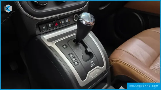 JEEP COMPASS 2.4 LIMITED