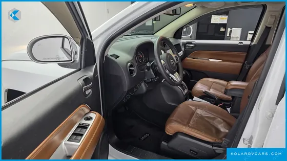JEEP COMPASS 2.4 LIMITED