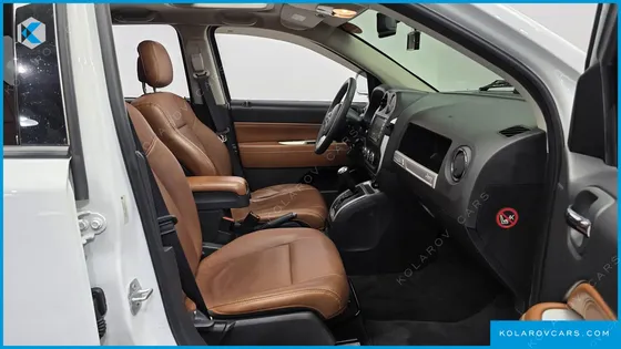 JEEP COMPASS 2.4 LIMITED