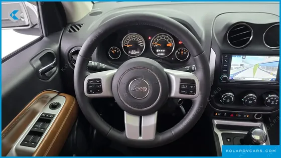JEEP COMPASS 2.4 LIMITED