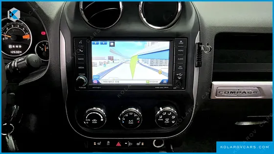 JEEP COMPASS 2.4 LIMITED
