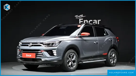 KGM - SSANGYONG KORANDO GASOLINE 1.5 4WD R-PLUS