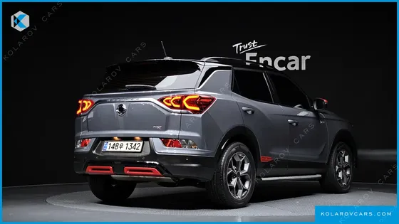 KGM - SSANGYONG KORANDO GASOLINE 1.5 4WD R-PLUS