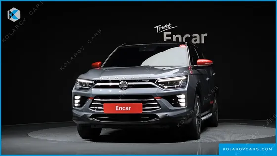 KGM - SSANGYONG KORANDO GASOLINE 1.5 4WD R-PLUS