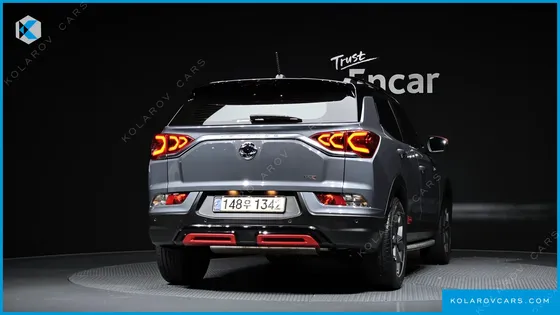 KGM - SSANGYONG KORANDO GASOLINE 1.5 4WD R-PLUS