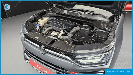 KGM - SSANGYONG KORANDO GASOLINE 1.5 4WD R-PLUS