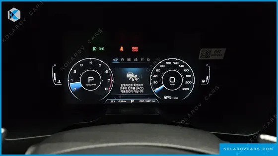 KGM - SSANGYONG KORANDO GASOLINE 1.5 4WD R-PLUS