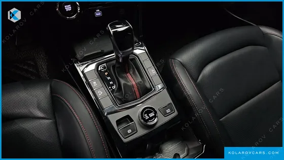 KGM - SSANGYONG KORANDO GASOLINE 1.5 4WD R-PLUS