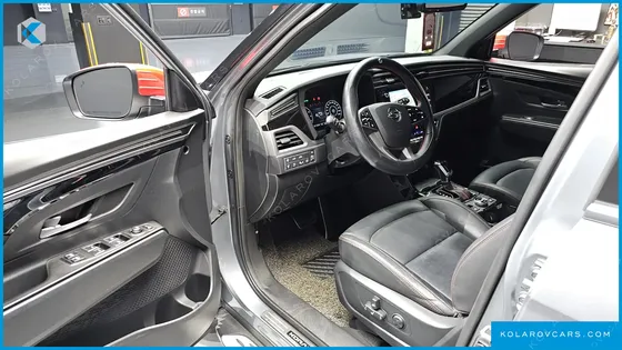 KGM - SSANGYONG KORANDO GASOLINE 1.5 4WD R-PLUS