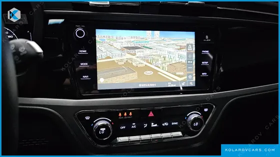 KGM - SSANGYONG KORANDO GASOLINE 1.5 4WD R-PLUS