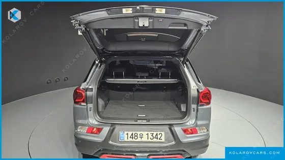 KGM - SSANGYONG KORANDO GASOLINE 1.5 4WD R-PLUS