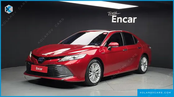 TOYOTA CAMRY 2.5 XLE HYBRID