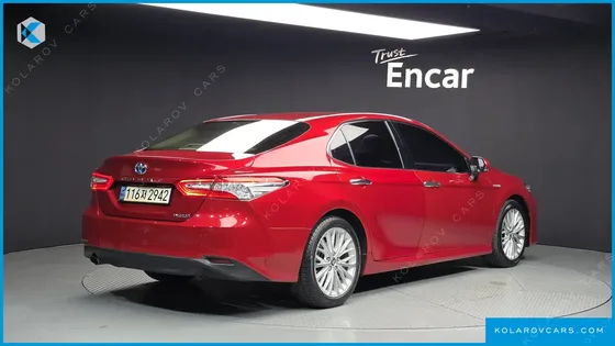 TOYOTA CAMRY 2.5 XLE HYBRID