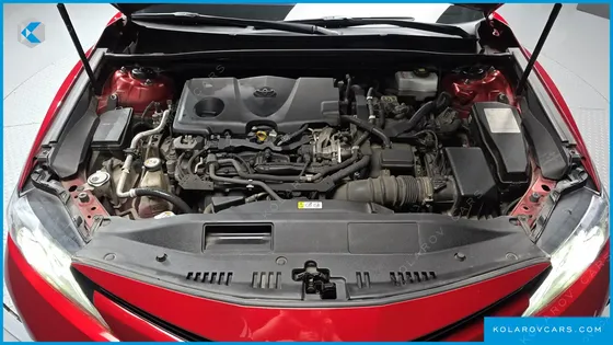 TOYOTA CAMRY 2.5 XLE HYBRID