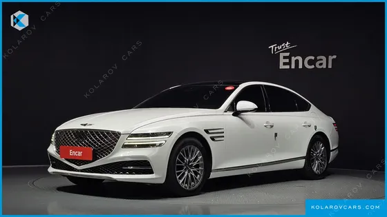 GENESIS G80 DIESEL 2.2 2WD