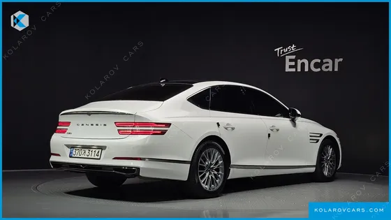 GENESIS G80 DIESEL 2.2 2WD