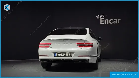 GENESIS G80 DIESEL 2.2 2WD
