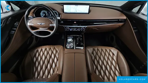 GENESIS G80 DIESEL 2.2 2WD