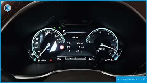 GENESIS G80 DIESEL 2.2 2WD
