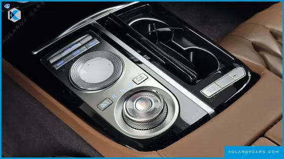 GENESIS G80 DIESEL 2.2 2WD