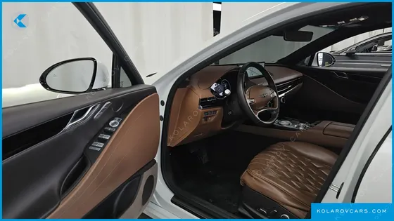 GENESIS G80 DIESEL 2.2 2WD