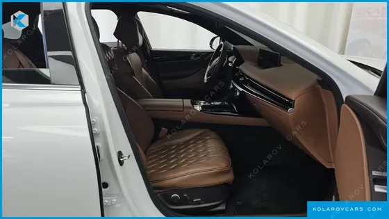 GENESIS G80 DIESEL 2.2 2WD