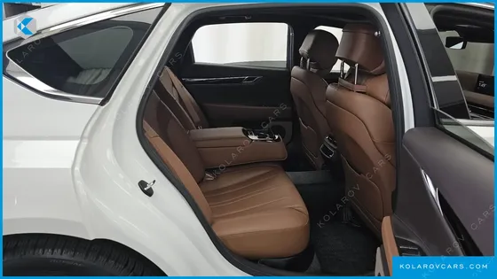 GENESIS G80 DIESEL 2.2 2WD