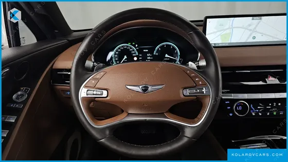 GENESIS G80 DIESEL 2.2 2WD