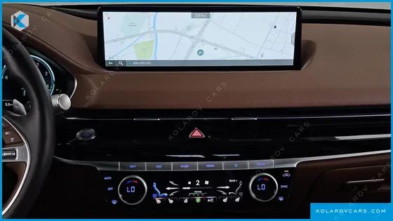 GENESIS G80 DIESEL 2.2 2WD