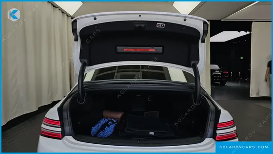 GENESIS G80 DIESEL 2.2 2WD