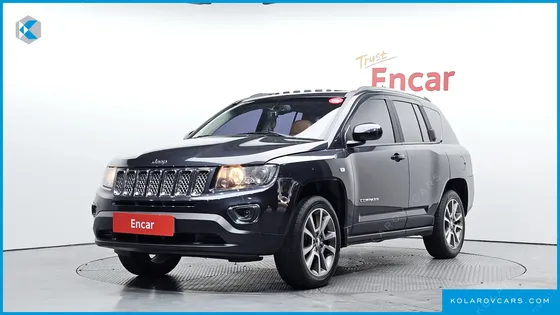 JEEP COMPASS 2.4 LIMITED