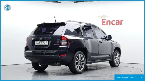 JEEP COMPASS 2.4 LIMITED