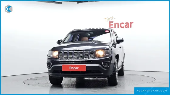 JEEP COMPASS 2.4 LIMITED