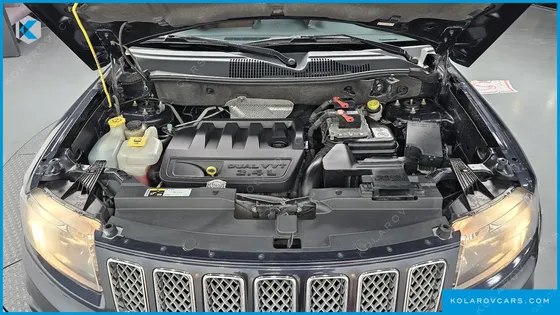 JEEP COMPASS 2.4 LIMITED