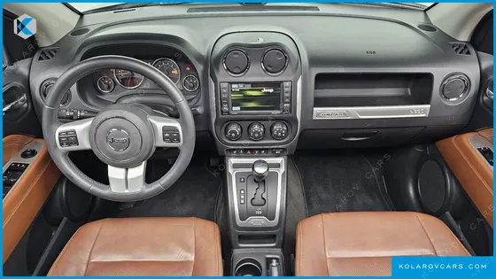 JEEP COMPASS 2.4 LIMITED