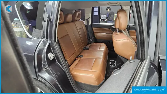 JEEP COMPASS 2.4 LIMITED