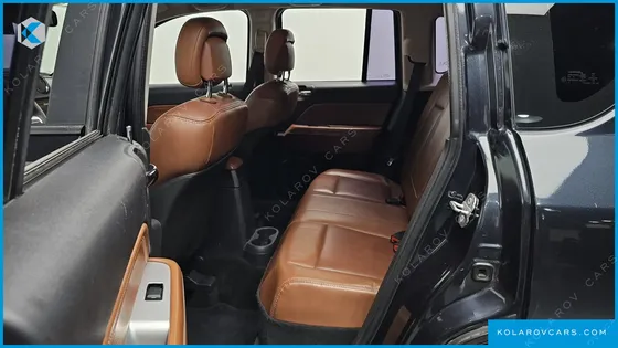 JEEP COMPASS 2.4 LIMITED