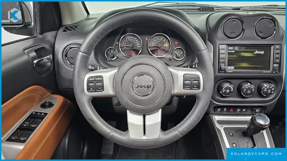 JEEP COMPASS 2.4 LIMITED