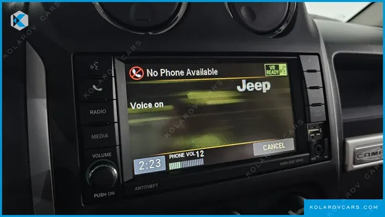 JEEP COMPASS 2.4 LIMITED