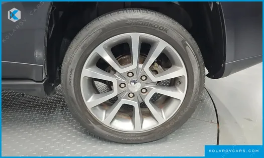 JEEP COMPASS 2.4 LIMITED