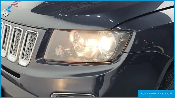 JEEP COMPASS 2.4 LIMITED