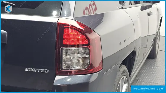 JEEP COMPASS 2.4 LIMITED