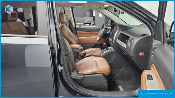 JEEP COMPASS 2.4 LIMITED