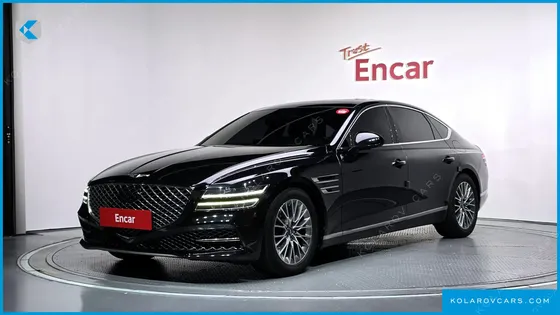 GENESIS G80 GASOLINE 2.5 TURBO 2WD