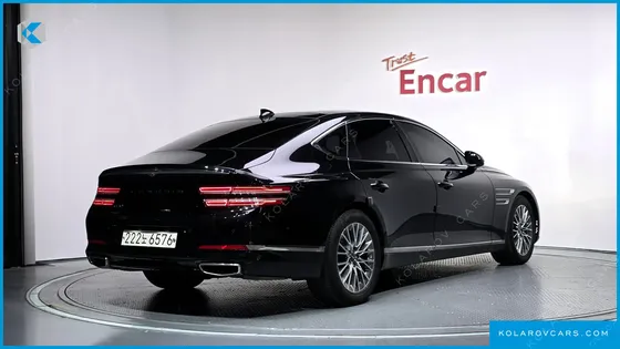 GENESIS G80 GASOLINE 2.5 TURBO 2WD