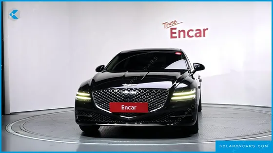GENESIS G80 GASOLINE 2.5 TURBO 2WD