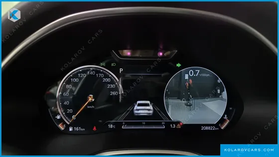 GENESIS G80 GASOLINE 2.5 TURBO 2WD