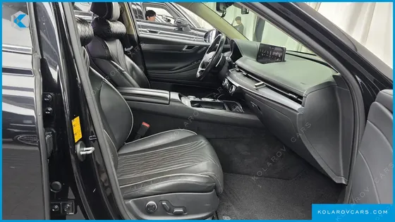 GENESIS G80 GASOLINE 2.5 TURBO 2WD